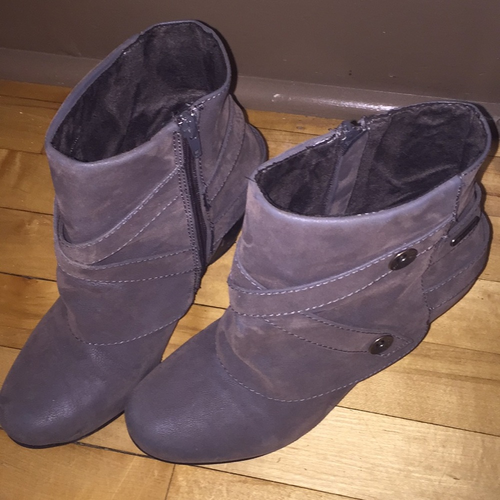 Blowfish wedges